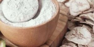 Raw Banana Powder