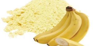 Yellow Banana Powder