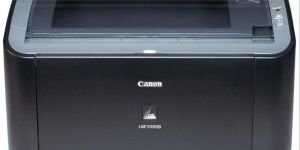 Refurbished Canon Laser Shot LBP2900B Printer