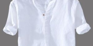 Mens Cotton Casual Shirt