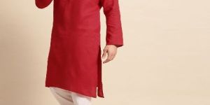 Premium Cotton Kurta