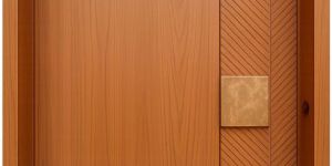Designer Laminated Flush Door
