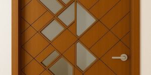 Plywood Interior Door