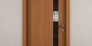 Plywood Laminated Door