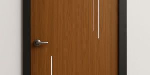 Veneer Flush Door