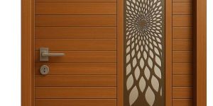 Wooden Membrane Interior Door