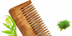 Shampoo Neem Comb