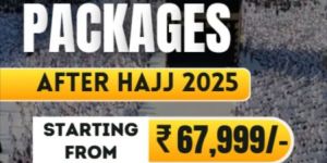 10 days umrah tour package