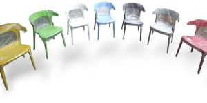 Plastic Stackable Chairs