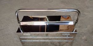 Stainless Steel Tool Box