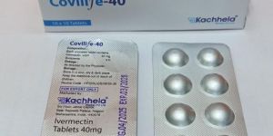 Ivermectin Tablets 40 Mg Usp