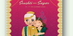 Digital Wedding Card Printing Services