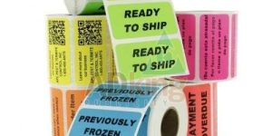 Label Printing Services
