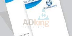 Offset Letterhead Printing Services