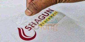 UV Ink Transfer Stickers