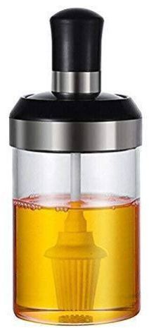 Plastic Oil Jar Bottle