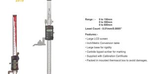 Kristeel Digital Height Gauge, 600 Mm