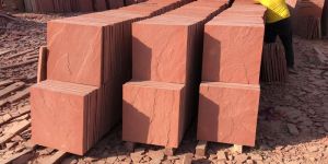 Red Sandstone Tiles