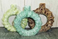 Round Ring Flower Pot