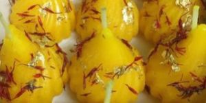 Modak Scented Wax Candle