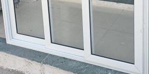 Aluminum Window