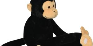 60 cm namaste monkey toy