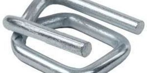 16mm Galvanized Iron Wire Buckle