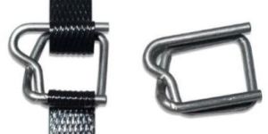 19mm Galvanized Iron Wire Buckle