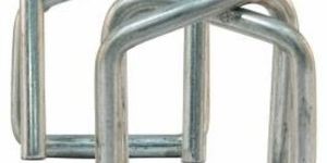 25mm Galvanized Iron Wire Buckle