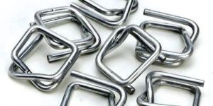 32mm Galvanized Iron Wire Buckle