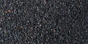 Black Sesame Seeds