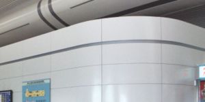 Fire-Rated Aluminium Cladding Panels for Safety & Style