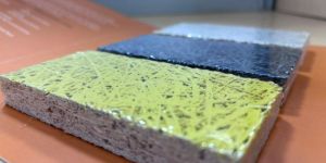 Woodline Sound-Absorbing Wall Panels