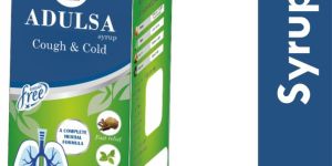 Agrosaf Adulsa Syrup