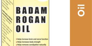 Agrosaf Badam Rogan Oil