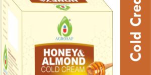 Agrosaf Honey & Almond Cold Cream