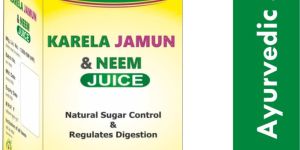 agrosaf karela jamun neem juice