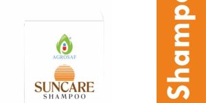 Agrosaf Suncare Hair Shampoo