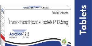 Agrozide 12.5 Tablet