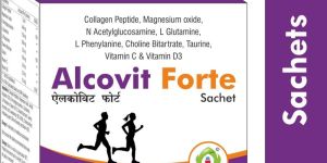 Alcovit Forte Sachet
