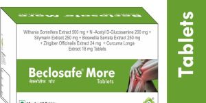 Beclosafe More Tablet