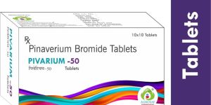 Pivarium 50 Tablet