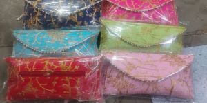 Angoori Embroidery Hand Purse