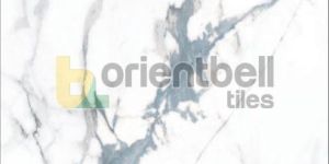 600X1200mm DR Gloss Carara Green Marble