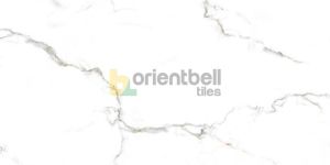 600X600mm PCG Super Statuario White Floor Tile