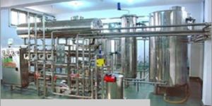 Water Bottling Machine