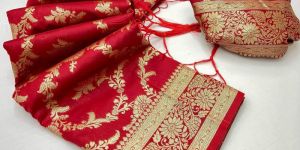 Banarasi Silk Saree