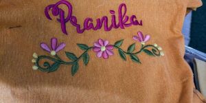 Customize Men Name Shirt