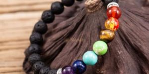 Seven Chakra Bracelet