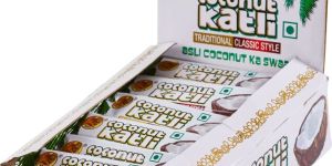 coconut katli candy